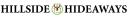 Hillside Hideaways logo